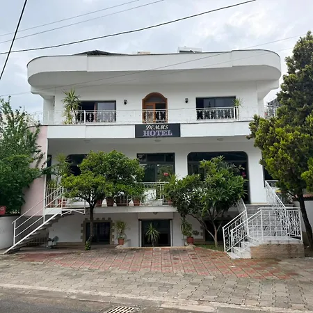 Demms Hotel Tirana
